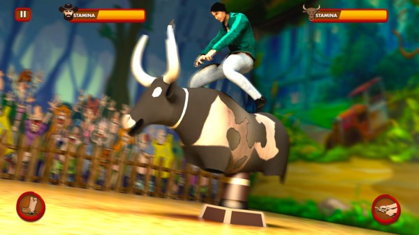 牛仔骑手2021 v1.0