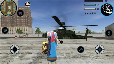 绳索英雄蜘蛛火柴人最新版  v1.0