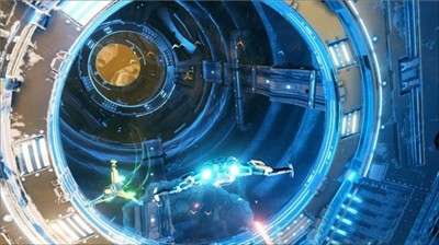 永恒空间飞行 2021-10-13 13:42