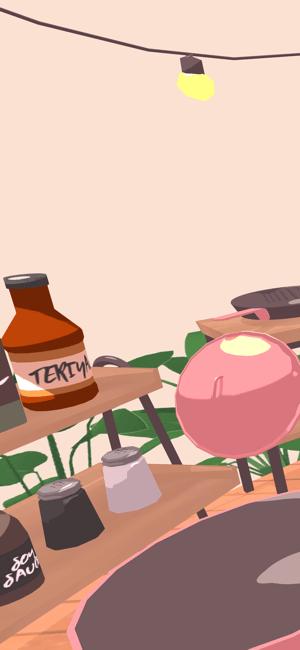 无烦恼厨房 中文版截图0