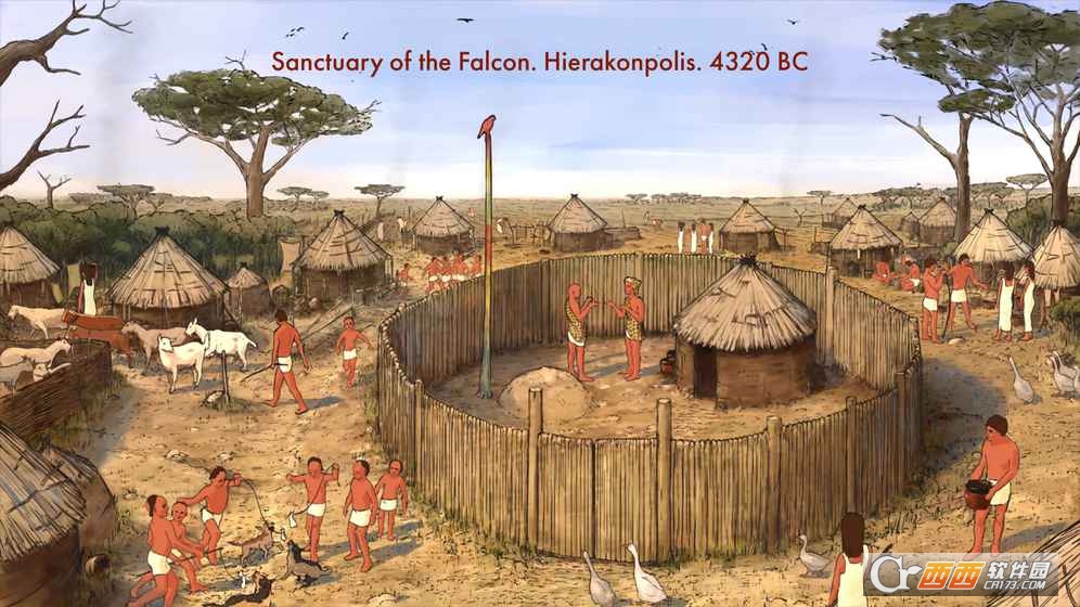 Predynastic Egypt(史前埃及手游中文版) 1.0.5官方版