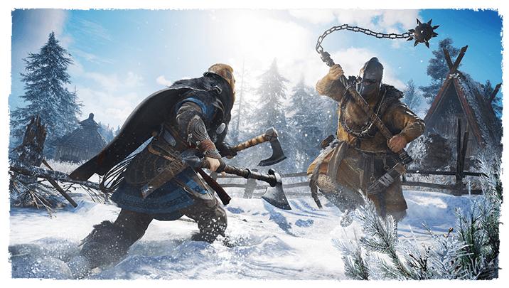 刺客信条英灵殿