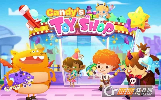 Toy Shop(糖糖玩具店手游) 1.0 安卓版