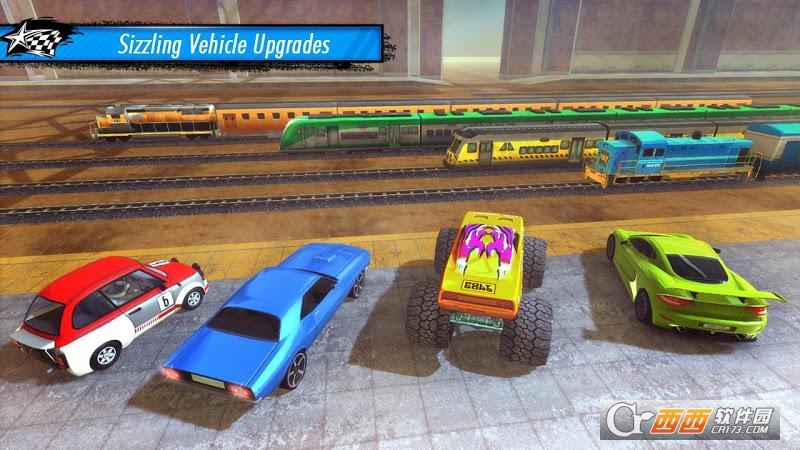 火车VS汽车 v2.0 安卓版