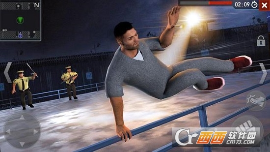 Prisoner Survive Mission(监狱生存任务)