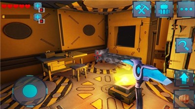 星球生存模拟器 v1.0