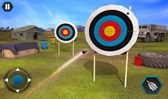 靶场主模拟器3D
