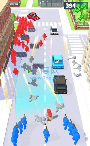 超级守护者游戏