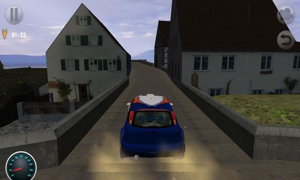 世界汽车拉力赛