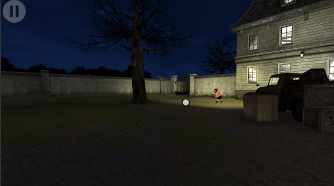 孤独的小猪可怕猪人 v2