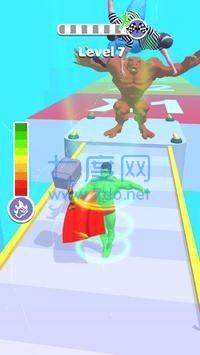 Mutant Run v2
