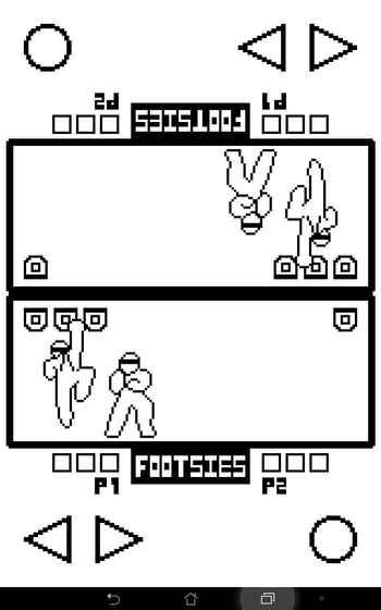 footsies 最新版 v3.0.5