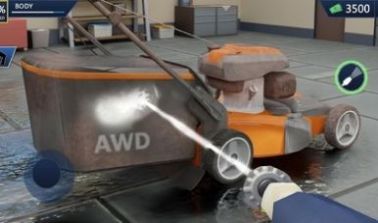 洗车工模拟器 v0.2