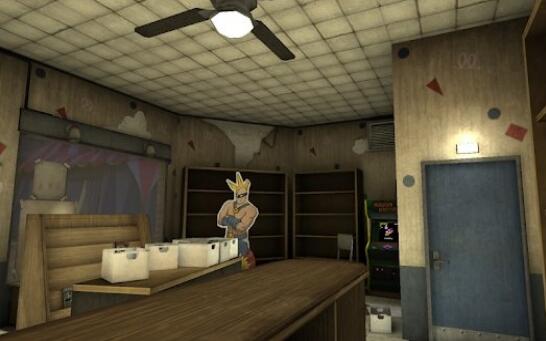 恐怖冰淇淋5联机版 v1.0.5