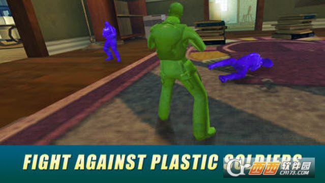 Army Men Toy War Shooter(军人玩具战争射手app)