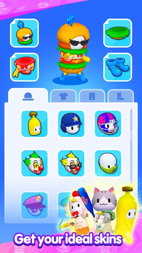 粉碎派对英雄游戏安卓版中文版  v4.2.1