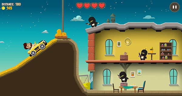 疯狂外星人最新版(Aliens Drive Me Crazy) v3.2.0