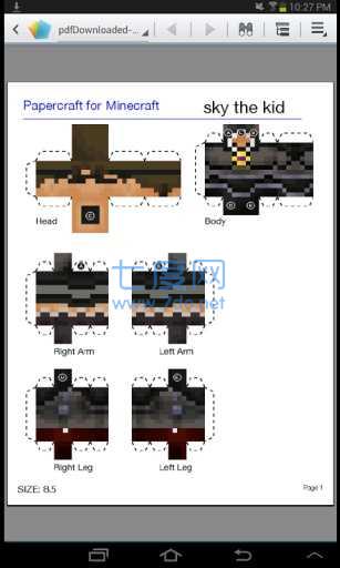 我的世界皮肤编辑器中文版最新版