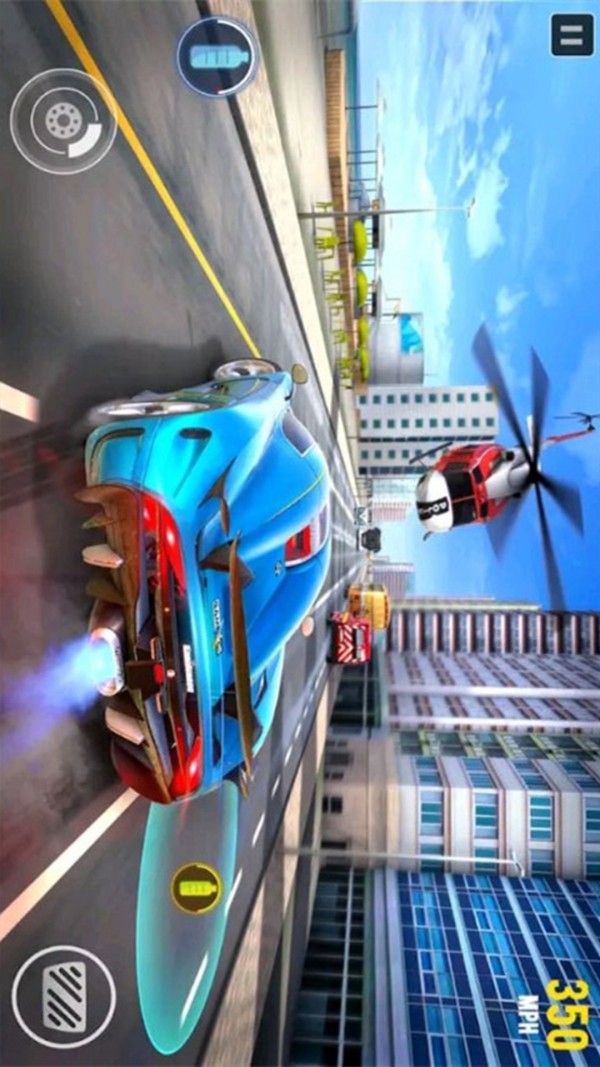 赛车闯关挑战 v1.0