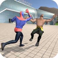 超凡英雄的战斗Amazing Fight