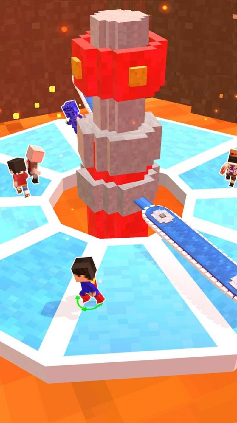 方块生存战 v0.0.2