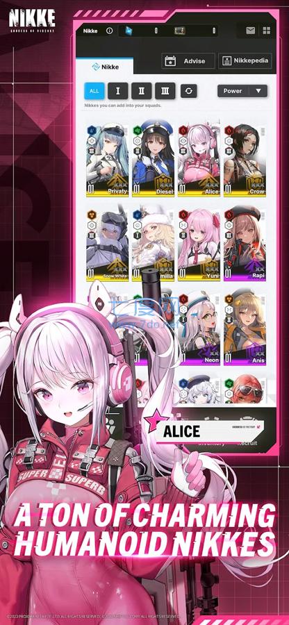 胜利女神nikke v101.6.39