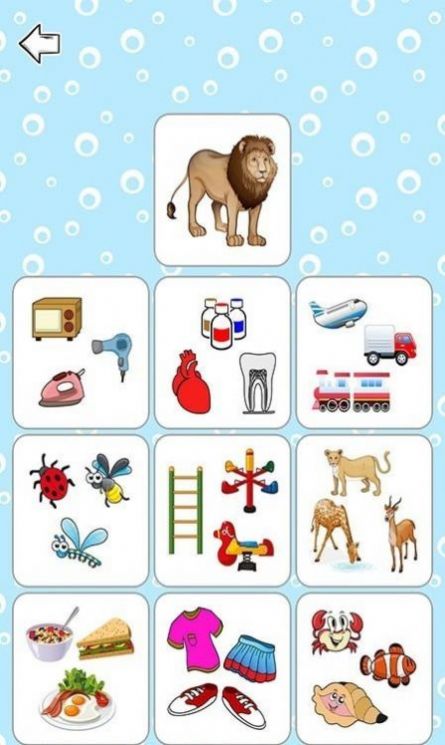 儿童脑力训练营APP官方版图片1