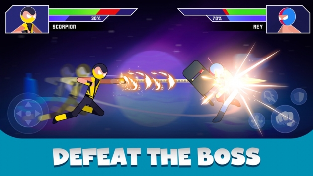 棍子星系ios版 v4.0.5