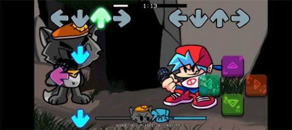 FNF 羊村大崩坏 v3.0.5