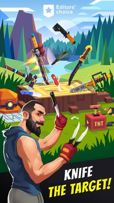 飞刀大挑战中文版  v1.9.3.3