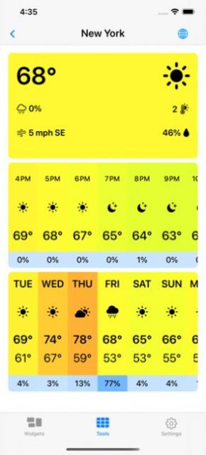 widgetsmith ipad苹果设置软件下载 