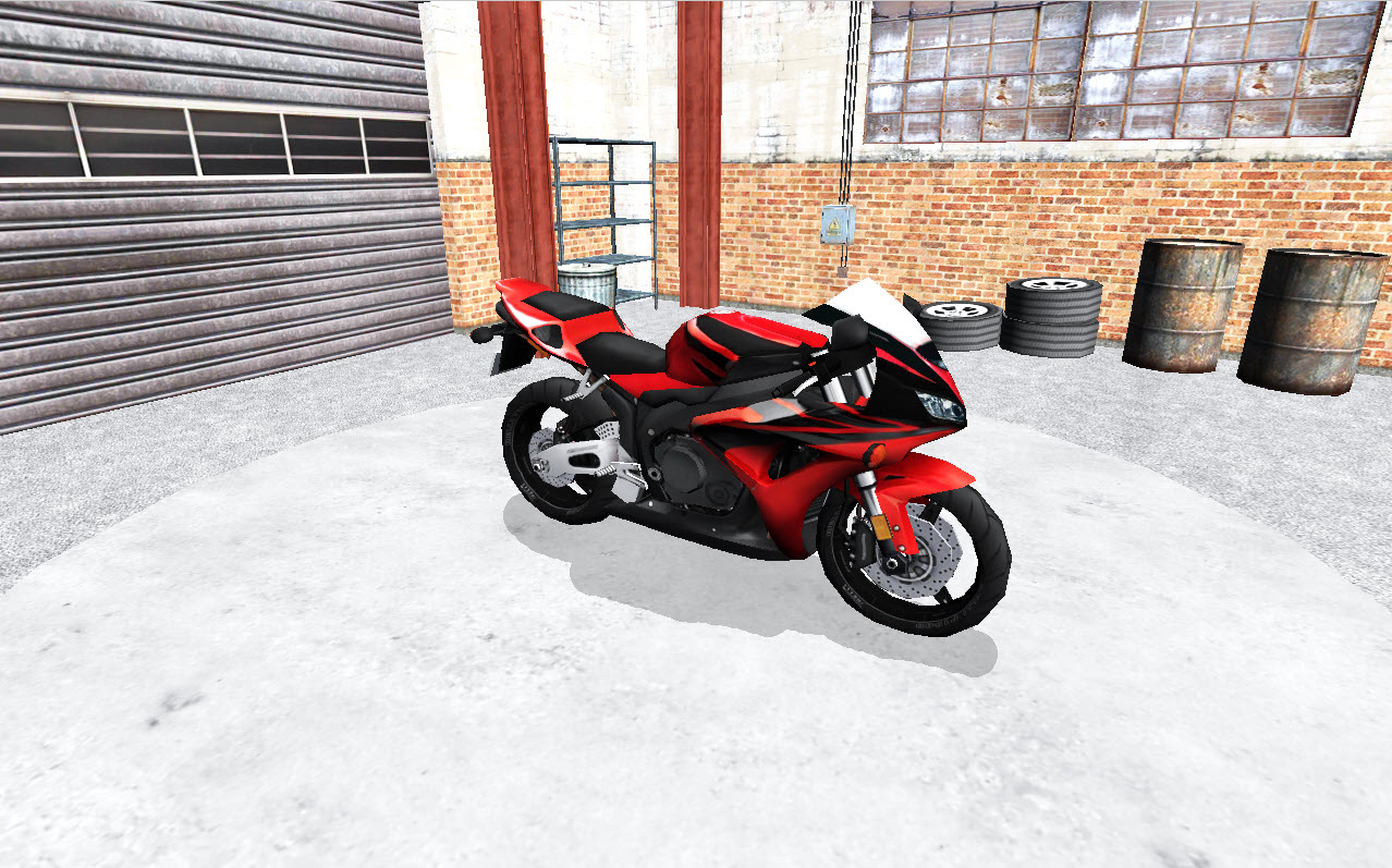 Moto Rider 3D(摩托骑士Moto Rider)