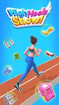 抖音高跟鞋秀小游戏最新版(High Heels Show!)  v4.5.1