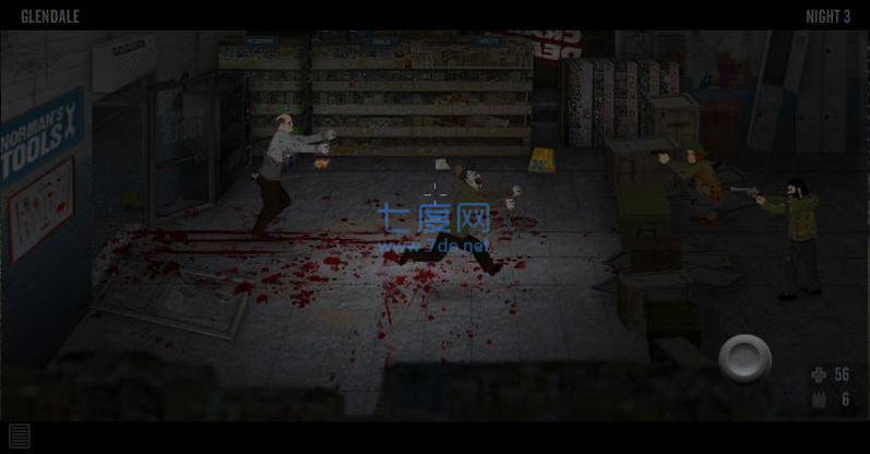 最后的战役游戏