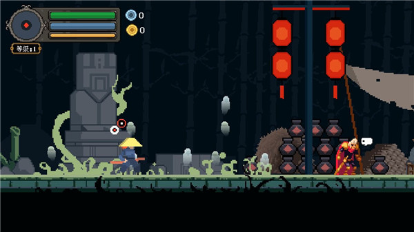 黑白魂刃游戏说明