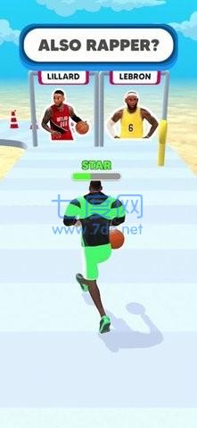 穿过他们所有人