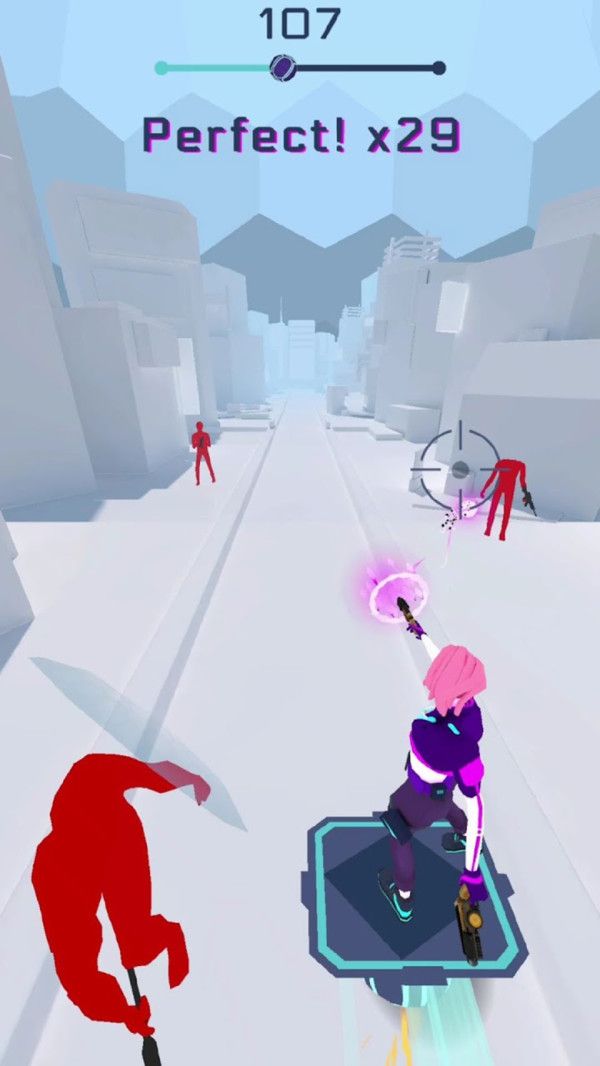 跳跳舞射射枪游戏安卓下载图片1