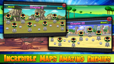 龙珠Z超级赛亚人 v3.1.0