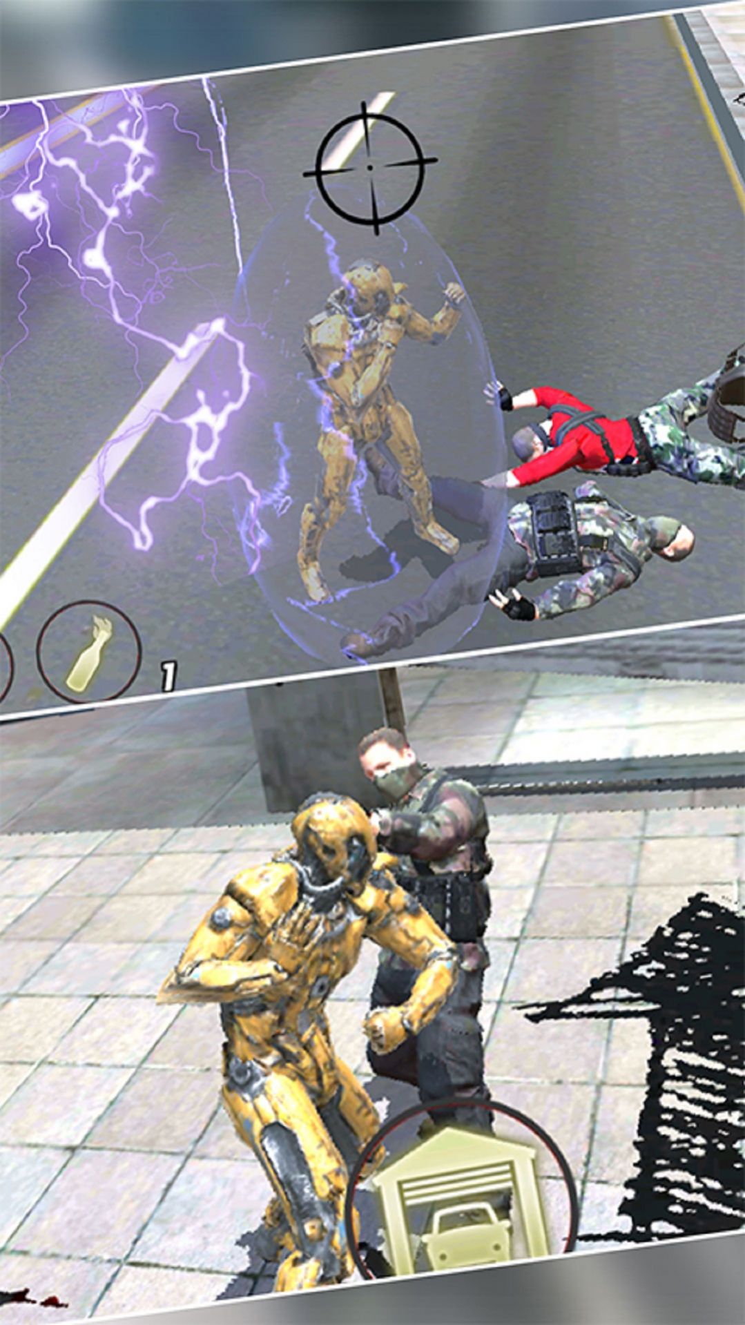 超级钢铁人英雄2  v1.0.1