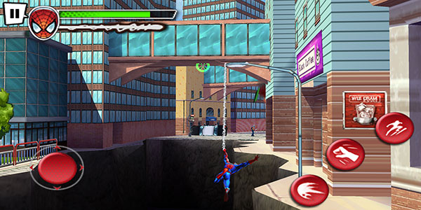 蜘蛛侠全面混乱中文版 v1.0.2