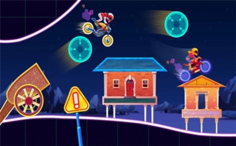 摩托车比赛  v1.0.9