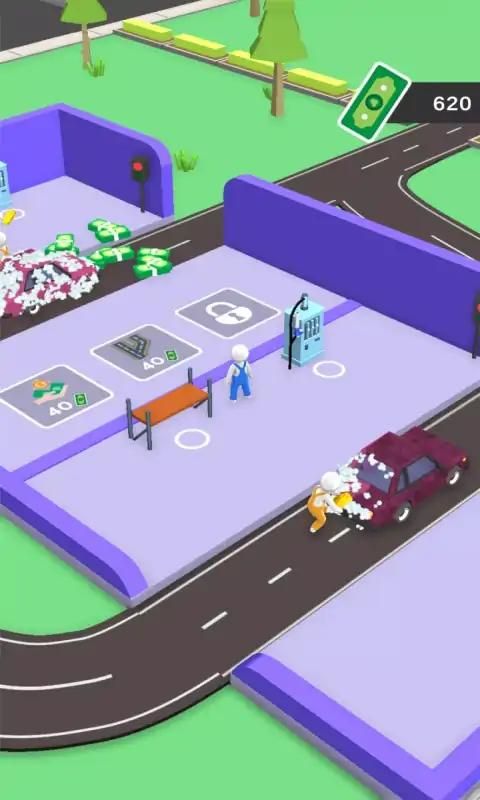 汽车护理模拟器 v1.2