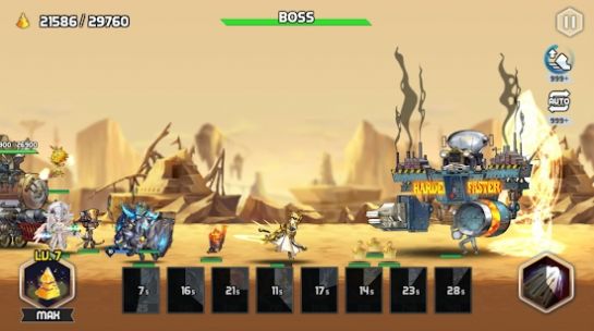 艾洛伊防卫战争游戏无CD安卓最新版图片2