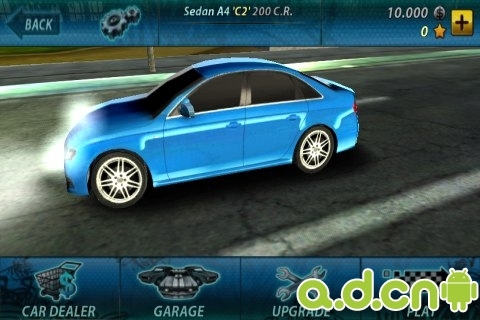 极品漂移(含数据包) v1.14 v3.1.5