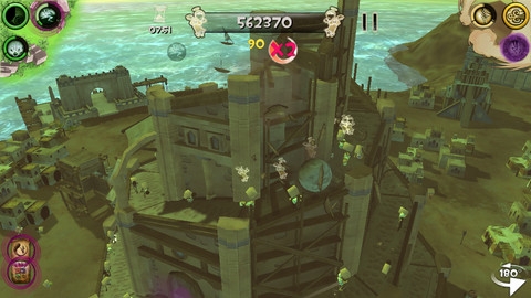 巴比伦崛起 Babel Rising 3D v4.0.5