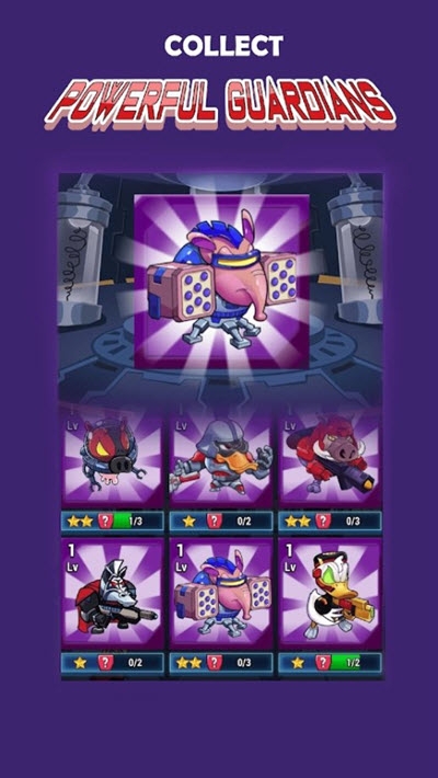 星兽无尽塔防 v3.0.5