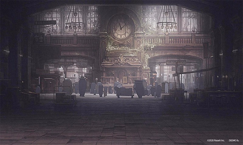 DEEMO II手游 2020-05-04 10:25