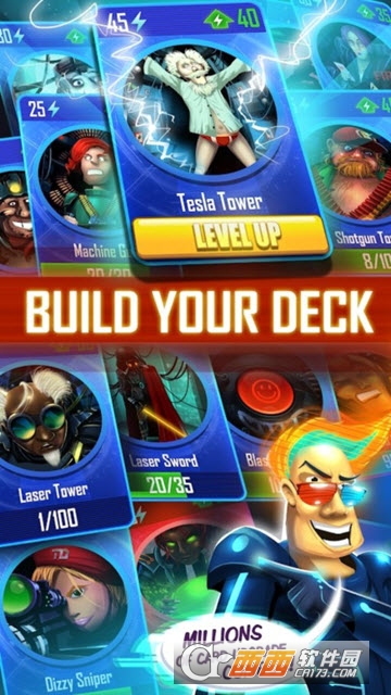 塔台决斗Tower Duel v2.1.1 安卓版
