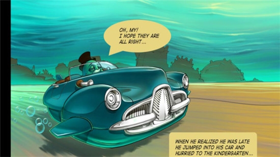 章鱼全家福 v1.0