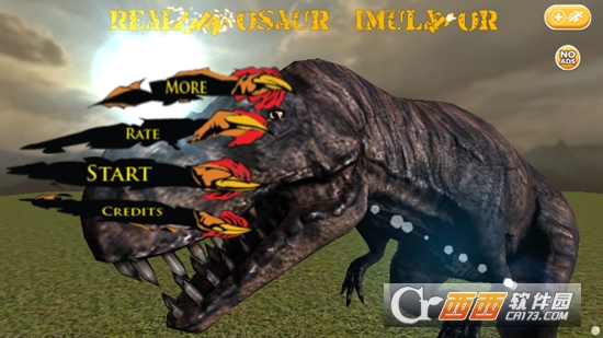 模拟恐龙游戏 2018-10-29 18:22